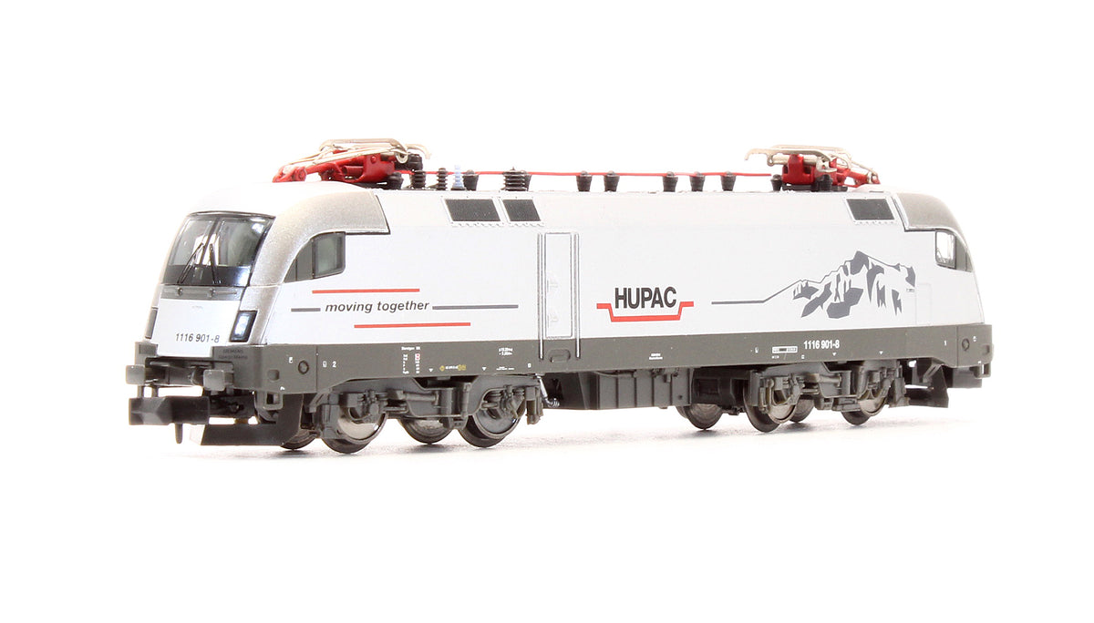 12770 Pre-Owned Hupac 1116 901-8 Electric Locomotive