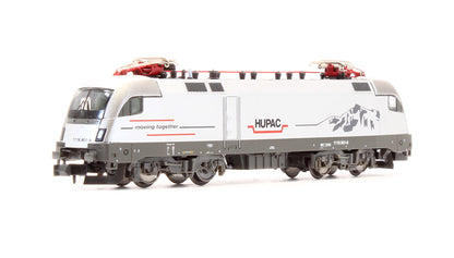 12770 Pre-Owned Hupac 1116 901-8 Electric Locomotive