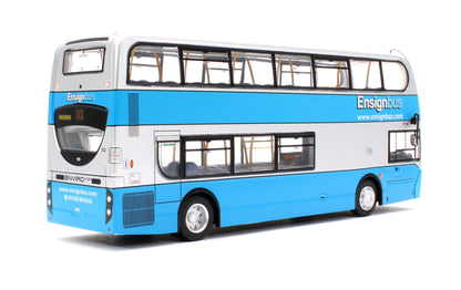 Alexander Dennis Enviro400 Ensignbus (123 – SN59 AWV)