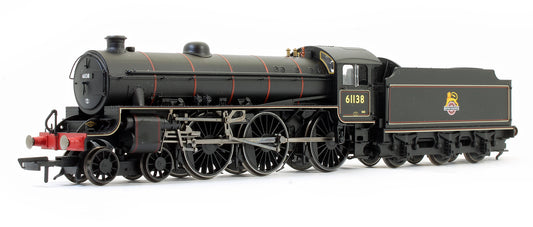 Pre-Owned R2999X BR 4-6-0 Class B1 '61138' Steam Locomotive - DCC Fitted