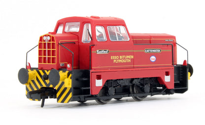 ESSO 4wDM 'Cattewater' Sentinel Locomotive