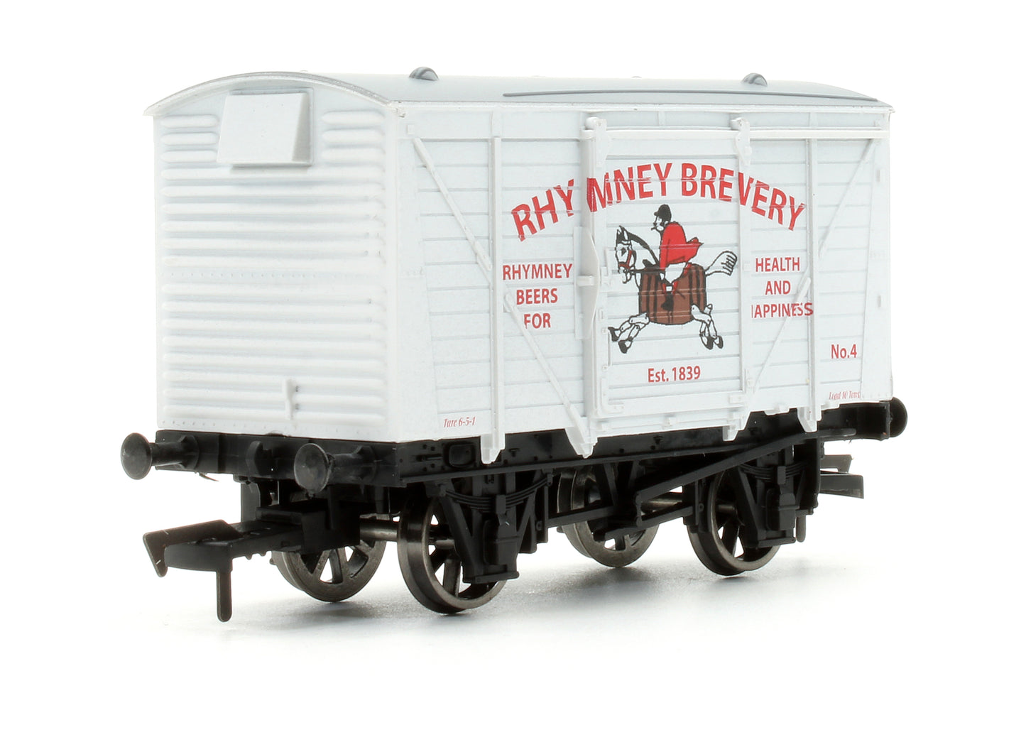 Pre-Owned 'Rhymney Brewery' Vent Van No.4 - Limited Edition