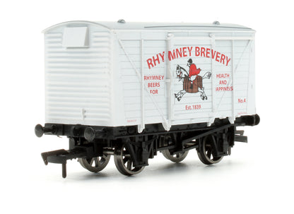 Pre-Owned 'Rhymney Brewery' Vent Van No.4 - Limited Edition