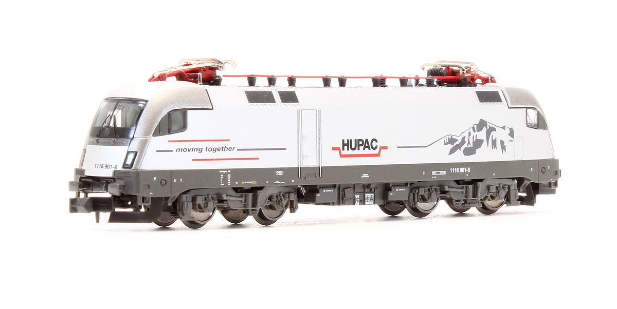 12770 Pre-Owned Hupac 1116 901-8 Electric Locomotive