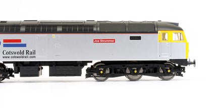 Pre-Owned Cotswold Rail Class 47828 'Joe Strummer' Diesel Locomotive