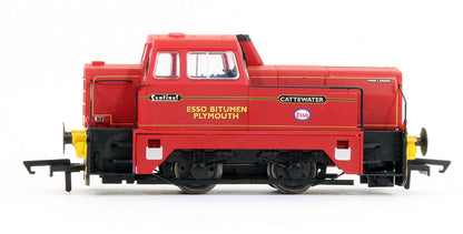 ESSO 4wDM 'Cattewater' Sentinel Locomotive