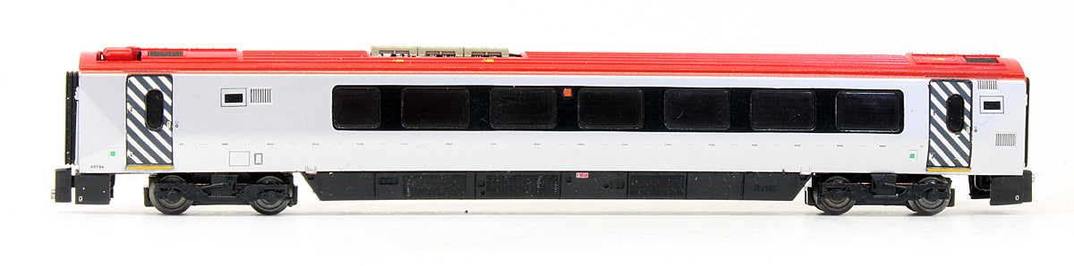 Pre-Owned Class 221144 Super Voyager 'Prince Madoc' 4 Car Bookset - DCC Fitted