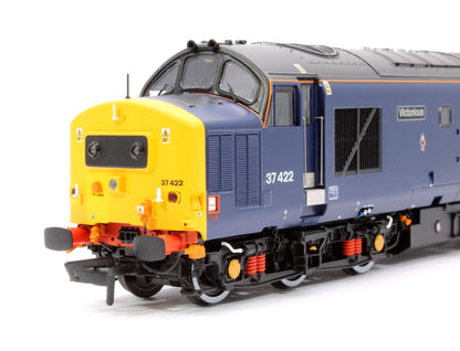 Pre-Owned ACC2615 Class 37/4 37422 'Victorious' DRS (unbranded) Diesel Locomotive