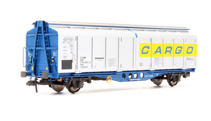 Pre-Owned SB008D IZA / Habfis Twin Van Cargowaggon Original Livery - Exclusive Edition