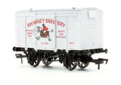Pre-Owned 'Rhymney Brewery' Vent Van No.4 - Limited Edition