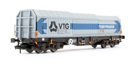 Pre-Owned Telescopic Hood Wagon Tiphook Blue Grey '33 70 589 9 024-9'