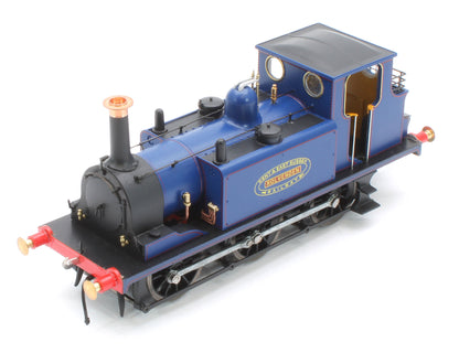 4S-010-018 Class A1 Terrier 0-6-0T KESR Blue 'Rolvenden' Steam Locomotive