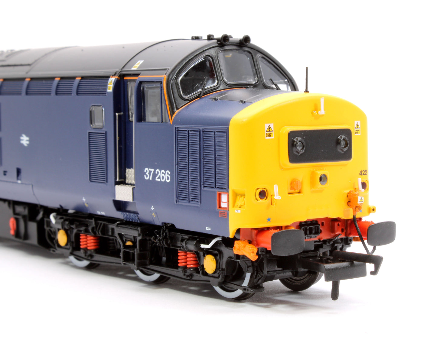 Class 37/4 37422 'Victorious' DRS (unbranded) Diesel Locomotive - DCC Sound