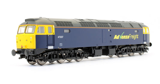 Pre-Owned Advenza Freight Class 47237 Diesel Locomotive