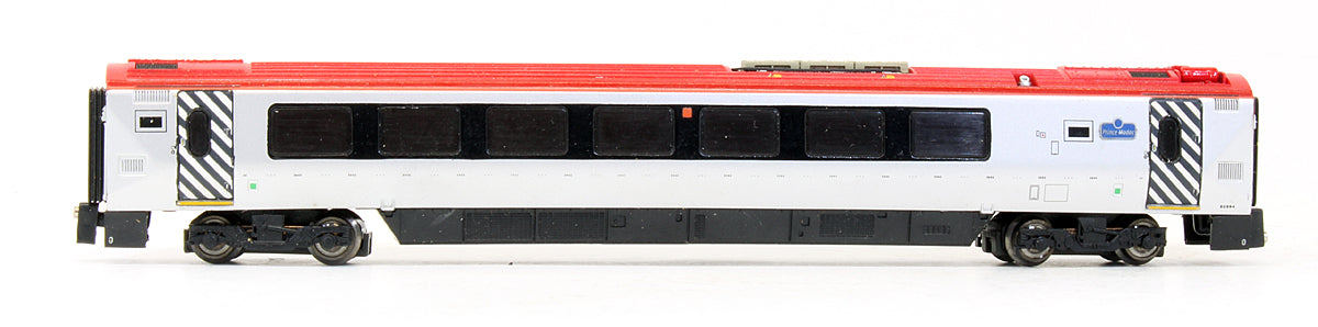 Pre-Owned Class 221144 Super Voyager 'Prince Madoc' 4 Car Bookset - DCC Fitted