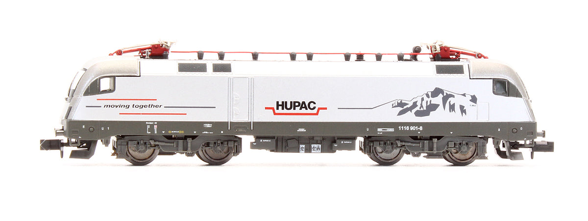12770 Pre-Owned Hupac 1116 901-8 Electric Locomotive