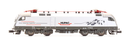 12770 Pre-Owned Hupac 1116 901-8 Electric Locomotive