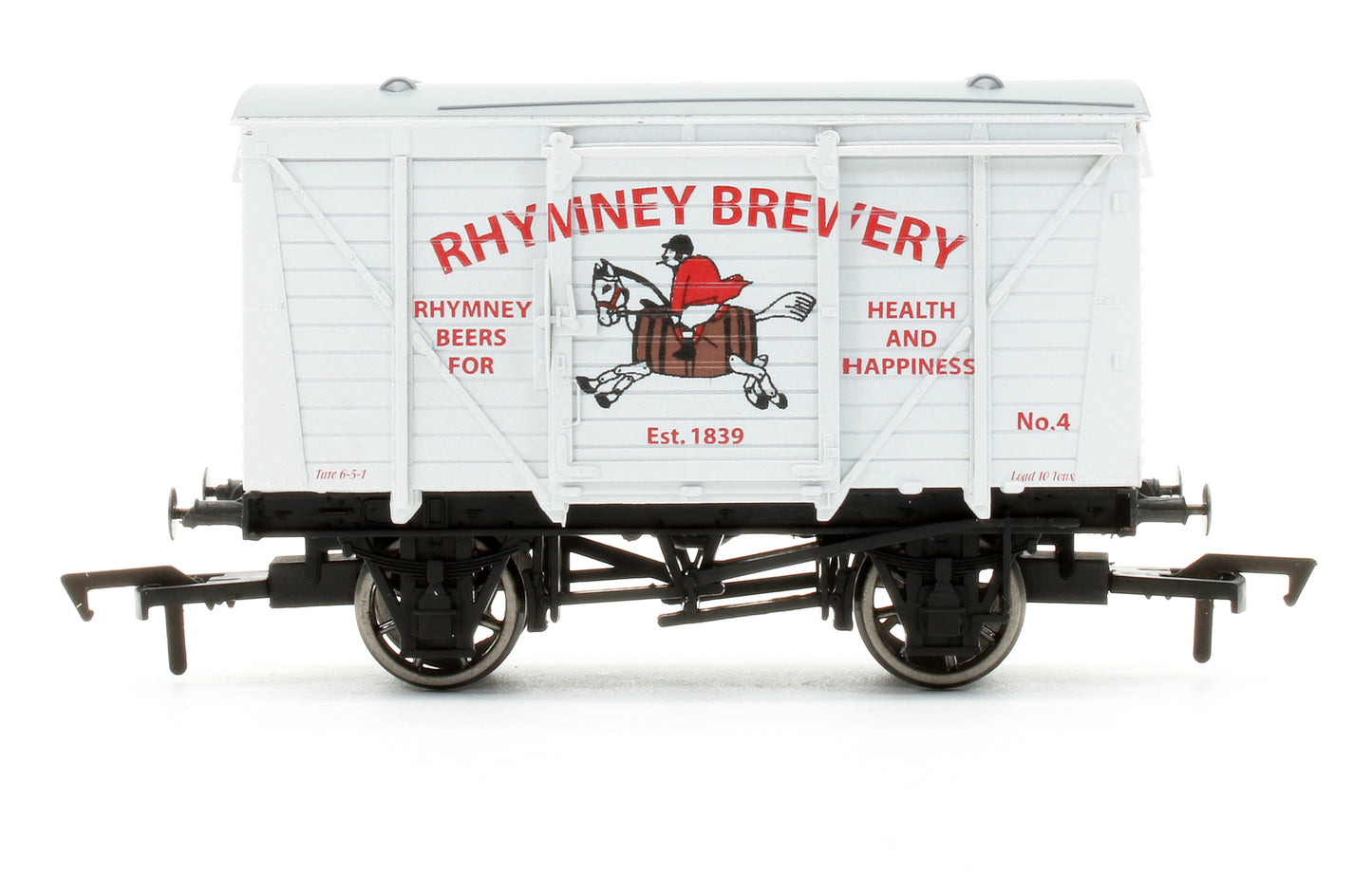 Pre-Owned 'Rhymney Brewery' Vent Van No.4 - Limited Edition