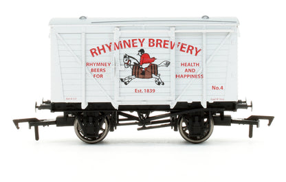 Pre-Owned 'Rhymney Brewery' Vent Van No.4 - Limited Edition