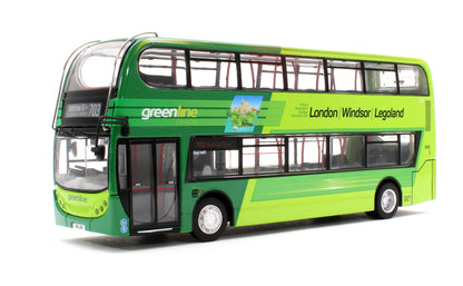 Alexander Dennis Enviro400 - Reading Buses Green Express (1208 – GO11 LDN)