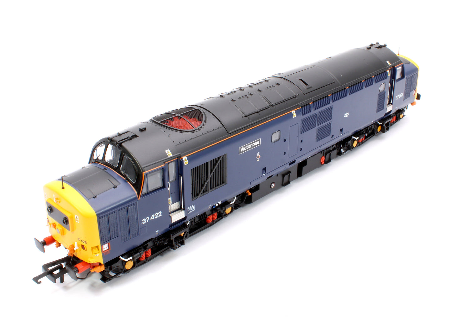 Class 37/4 37422 'Victorious' DRS (unbranded) Diesel Locomotive