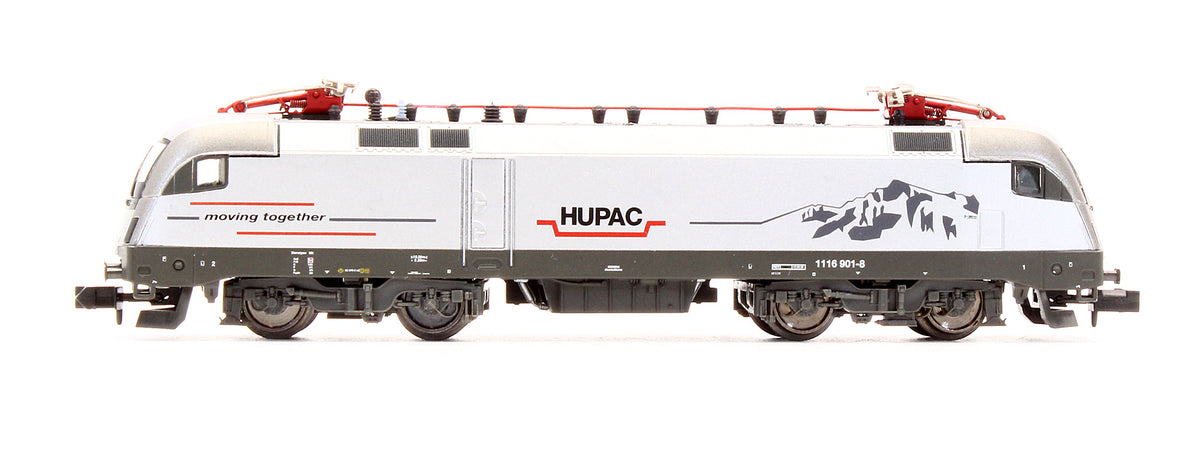 12770 Pre-Owned Hupac 1116 901-8 Electric Locomotive