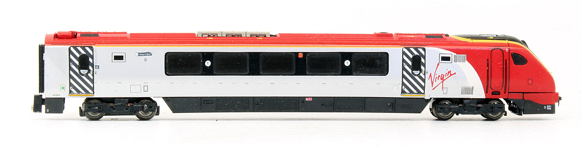 Pre-Owned Class 221144 Super Voyager 'Prince Madoc' 4 Car Bookset - DCC Fitted