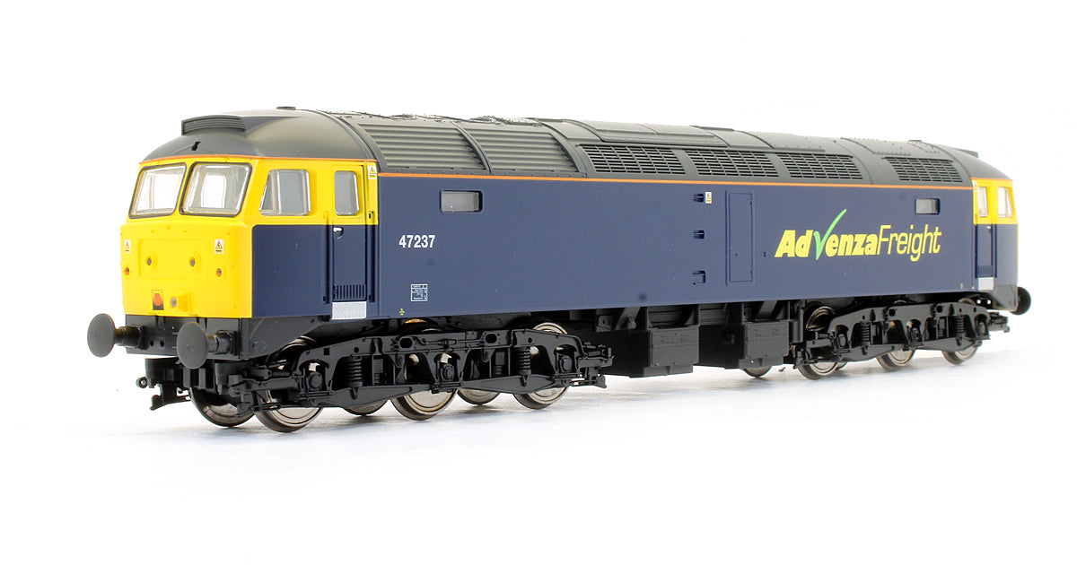 Pre-Owned Advenza Freight Class 47237 Diesel Locomotive