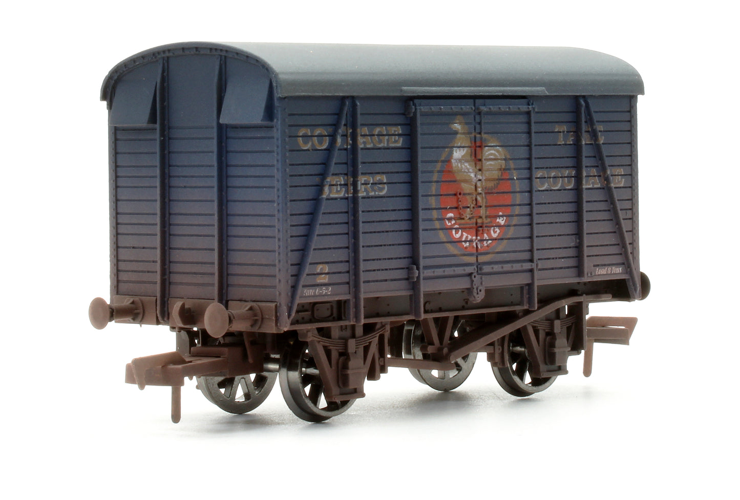 Pre-Owned Courage Take Beers BR Vent Van No. 2 (Limited Edition)