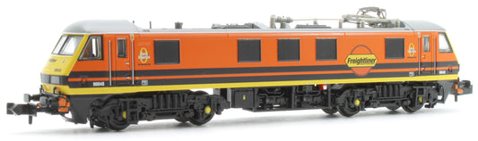 Class 90/0 90048 Freightliner G&W Electric Locomotive