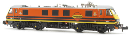 Class 90/0 90048 Freightliner G&W Electric Locomotive - DCC Sound