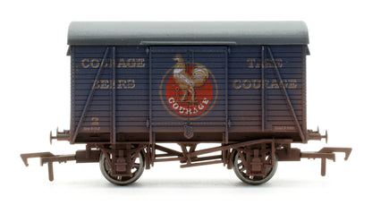 Pre-Owned Courage Take Beers BR Vent Van No. 2 (Limited Edition)