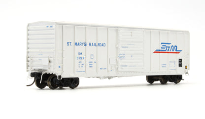 Pre-Owned P-S 5277 Cu. Ft. Ext. Post Boxcar St. Mary's - Road #3197