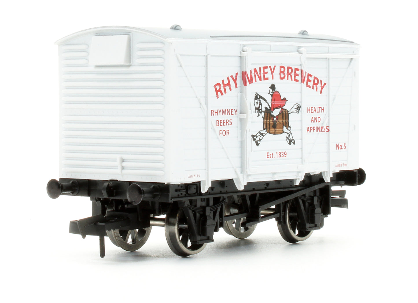 Pre-Owned 'Rhymney Brewery' Vent Van No. 5 - Limited Edition