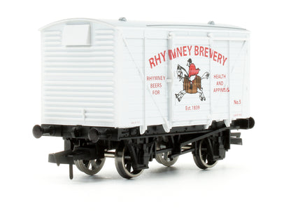 Pre-Owned 'Rhymney Brewery' Vent Van No. 5 - Limited Edition