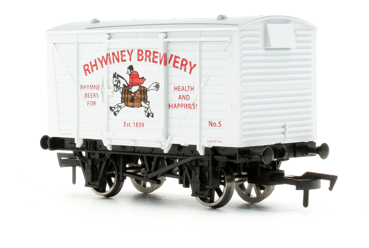 Pre-Owned 'Rhymney Brewery' Vent Van No. 5 - Limited Edition