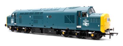 Pre-Owned Class 37/0 D6992 BR Blue pre-TOPS Diesel Locomotive - DCC Sound