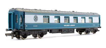 Pre-Owned R230 BR Pullman Blue & Grey 1st Class Parlour Car 'Golden Arrow' S309S