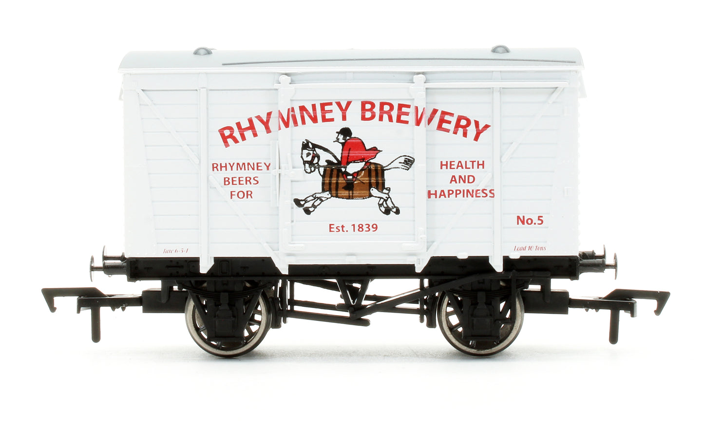 Pre-Owned 'Rhymney Brewery' Vent Van No. 5 - Limited Edition