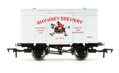 Pre-Owned 'Rhymney Brewery' Vent Van No. 5 - Limited Edition