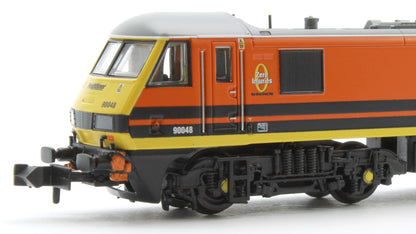 Class 90/0 90048 Freightliner G&W Electric Locomotive