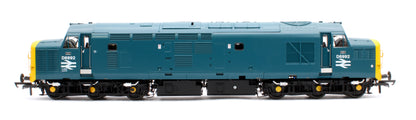 Class 37/0 D6992 BR Blue pre-TOPS Diesel Locomotive