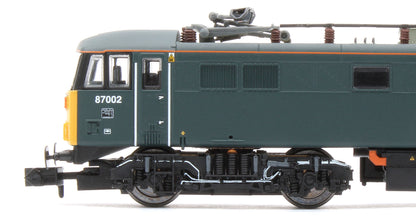 2D-087-006D Class 87 Royal Sovereign 87002 Caledonian Sleeper Electric Locomotive - DCC Fitted