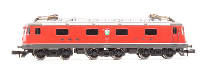 1104 Pre-Owned SBB FFS Re 6/6 '11637' Electric Locomotive