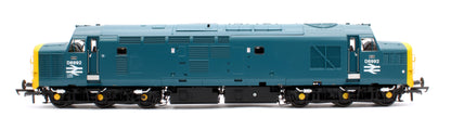 Pre-Owned Class 37/0 D6992 BR Blue pre-TOPS Diesel Locomotive - DCC Sound