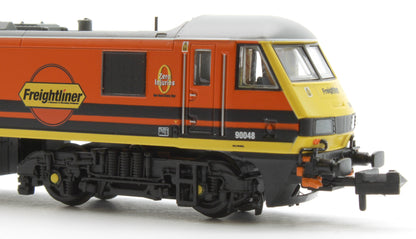 Class 90/0 90048 Freightliner G&W Electric Locomotive