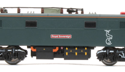 2D-087-006 Class 87 Royal Sovereign 87002 Caledonian Sleeper Electric Locomotive
