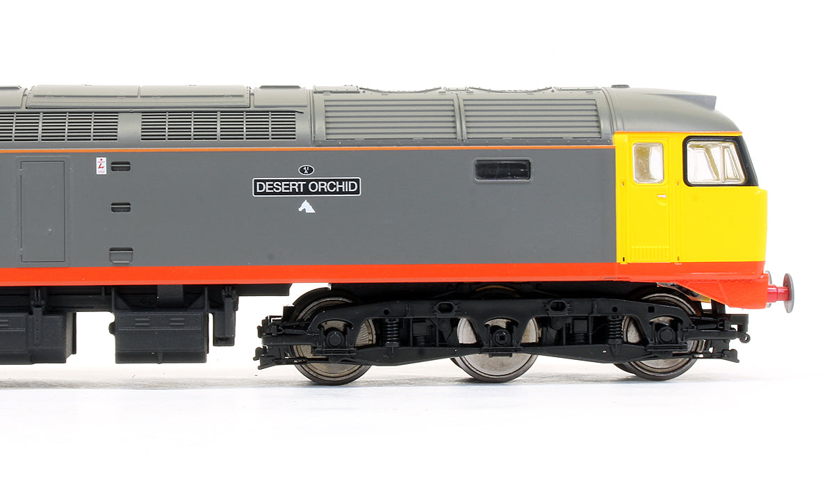 Pre-Owned Railfreight Grey Redstripe Class 47322 'Desert Orchid' Diesel Locomotive