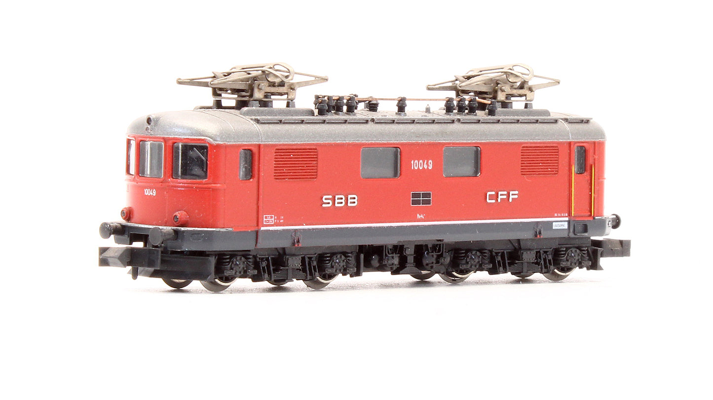 11020 Pre-Owned SBB FFS Re 4/4 '10049' Electric Locomotive