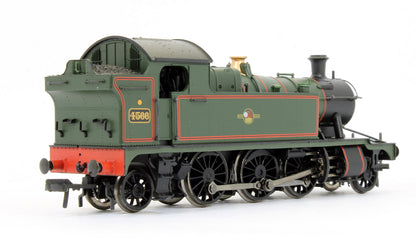 Pre-Owned 45XX Tank 4566 BR Lined Green Late Crest Steam Locomotive